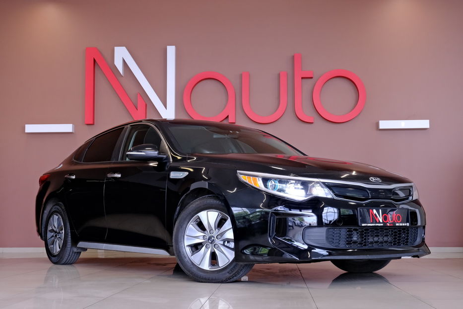 Продам Kia Optima Hybrid 2018 года в Одессе