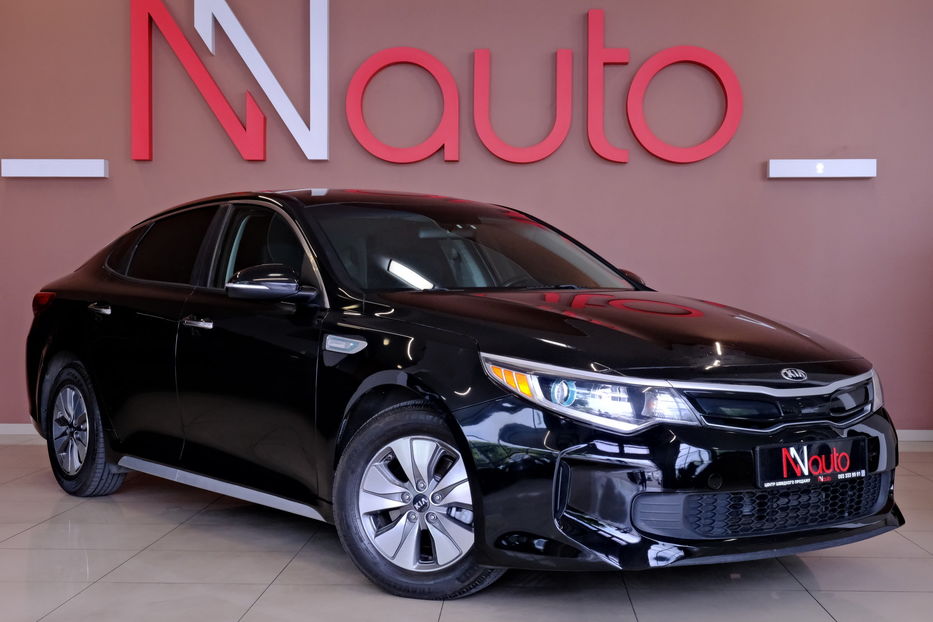 Продам Kia Optima Hybrid 2018 года в Одессе