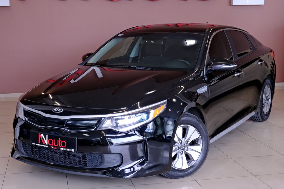 Продам Kia Optima Hybrid 2018 года в Одессе
