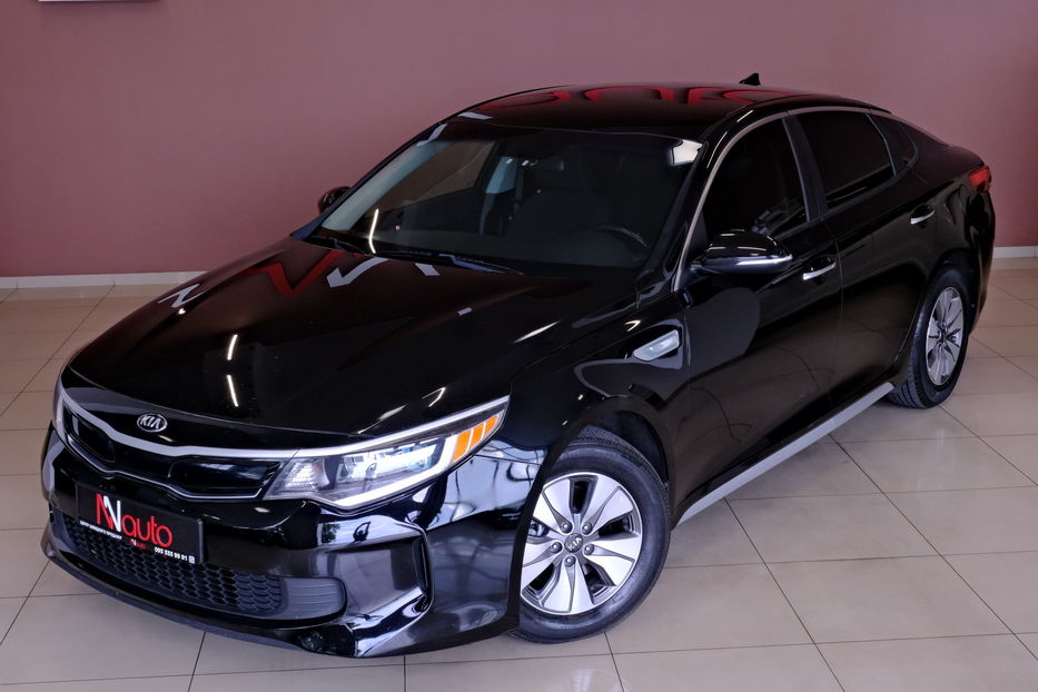 Продам Kia Optima Hybrid 2018 года в Одессе