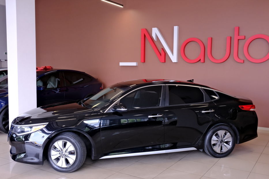 Продам Kia Optima Hybrid 2018 года в Одессе