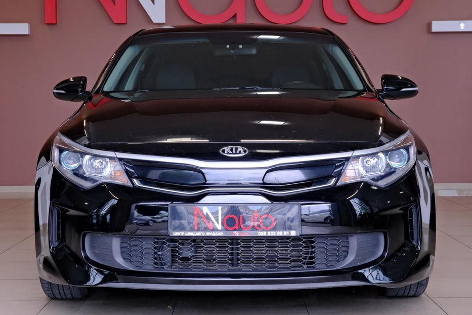 Продам Kia Optima Hybrid 2018 года в Одессе