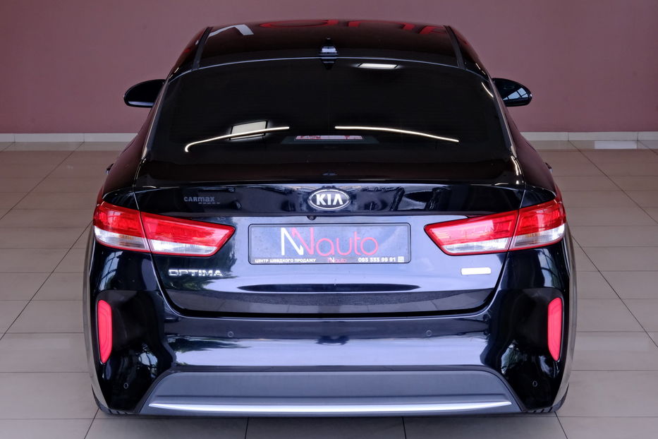 Продам Kia Optima Hybrid 2018 года в Одессе