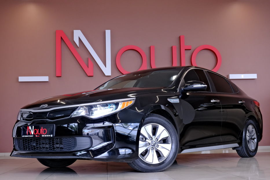 Продам Kia Optima Hybrid 2018 года в Одессе