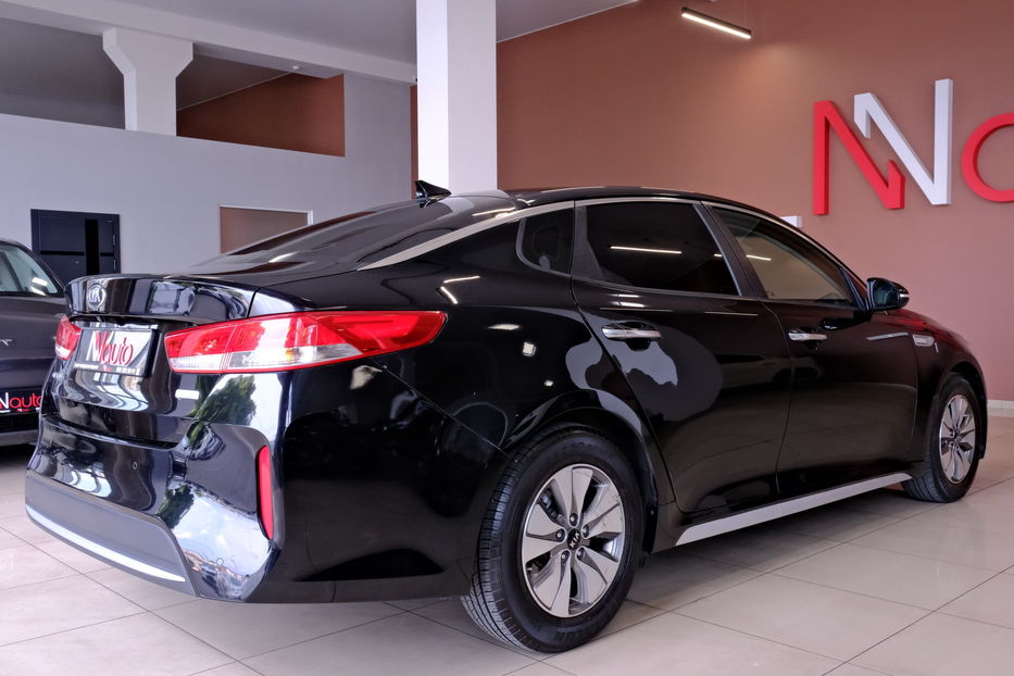 Продам Kia Optima Hybrid 2018 года в Одессе