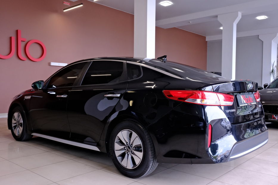 Продам Kia Optima Hybrid 2018 года в Одессе