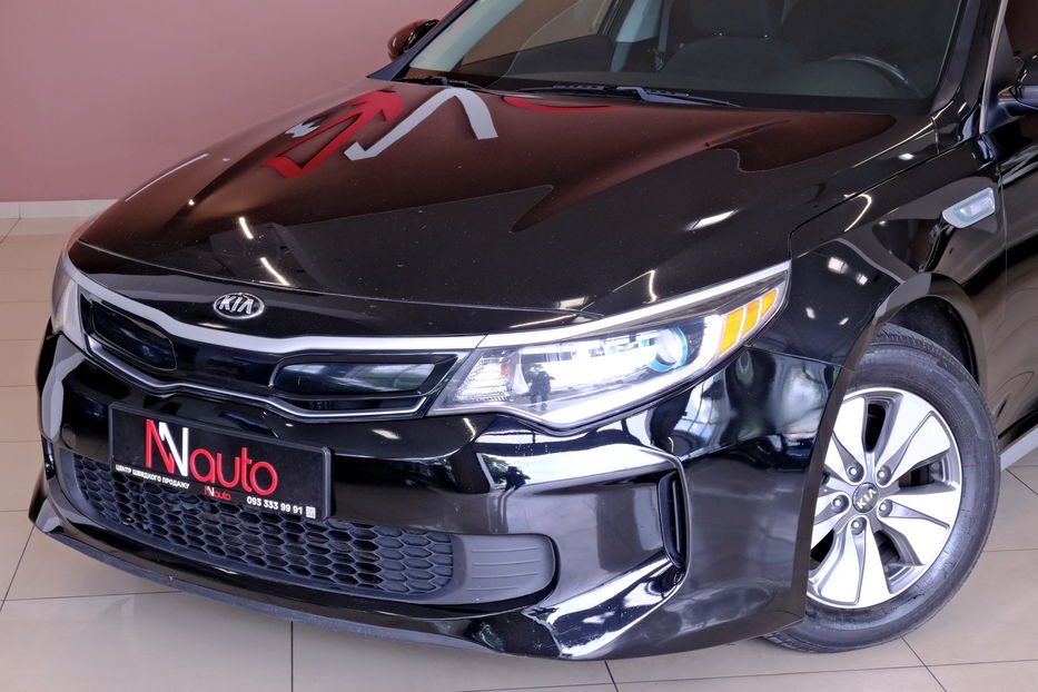 Продам Kia Optima Hybrid 2018 года в Одессе