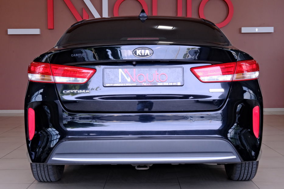 Продам Kia Optima Hybrid 2018 года в Одессе