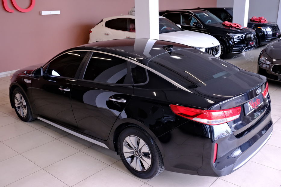 Продам Kia Optima Hybrid 2018 года в Одессе