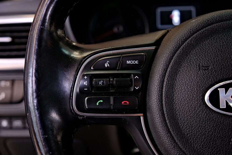 Продам Kia Optima Hybrid 2018 года в Одессе
