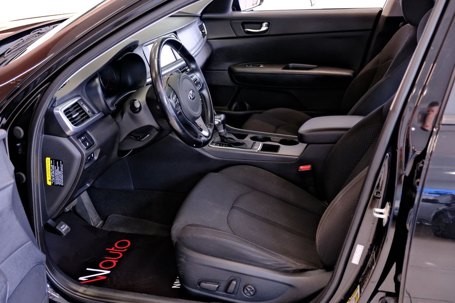 Продам Kia Optima Hybrid 2018 года в Одессе