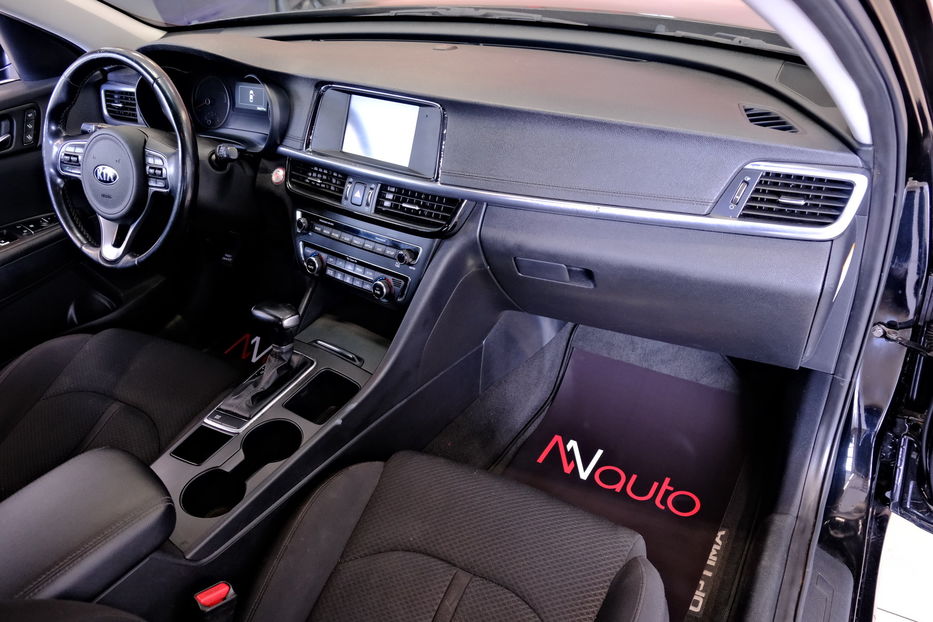 Продам Kia Optima Hybrid 2018 года в Одессе