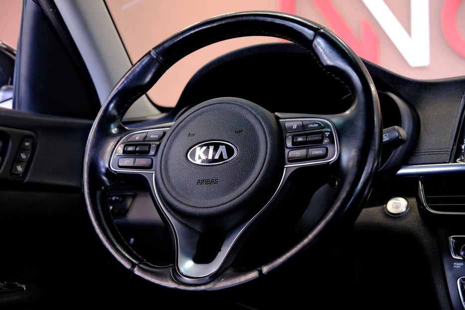Продам Kia Optima Hybrid 2018 года в Одессе
