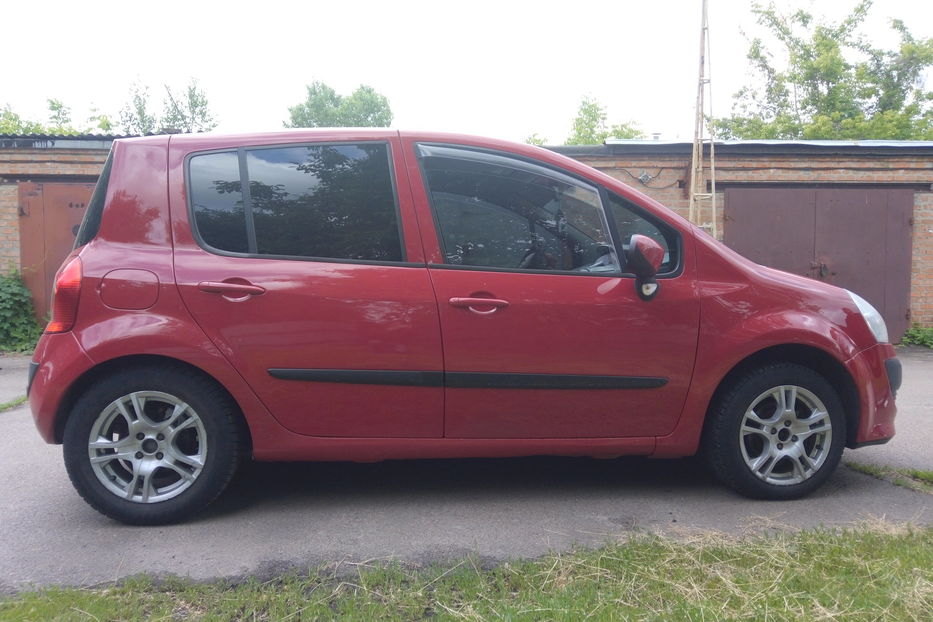 Продам Renault Modus 1,2 2010 года в г. Нежин, Черниговская область