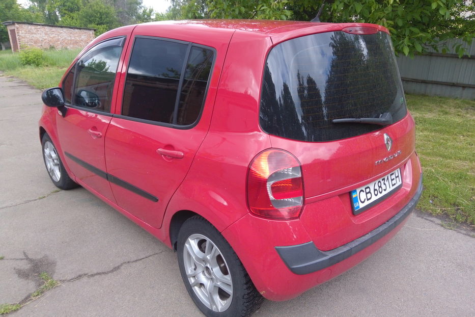 Продам Renault Modus 1,2 2010 года в г. Нежин, Черниговская область