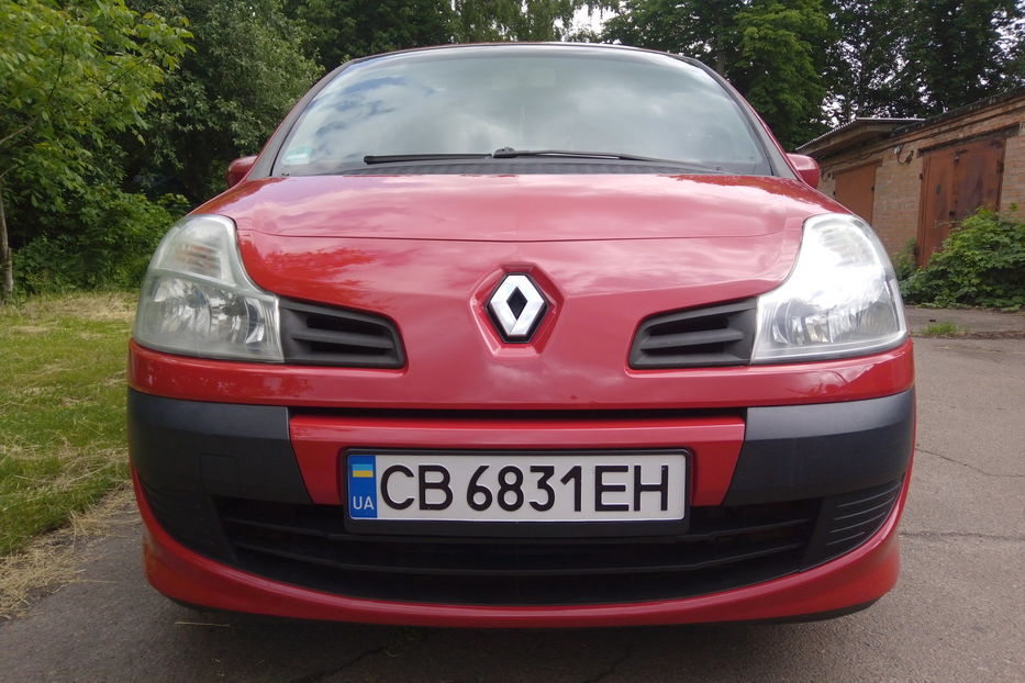 Продам Renault Modus 1,2 2010 года в г. Нежин, Черниговская область