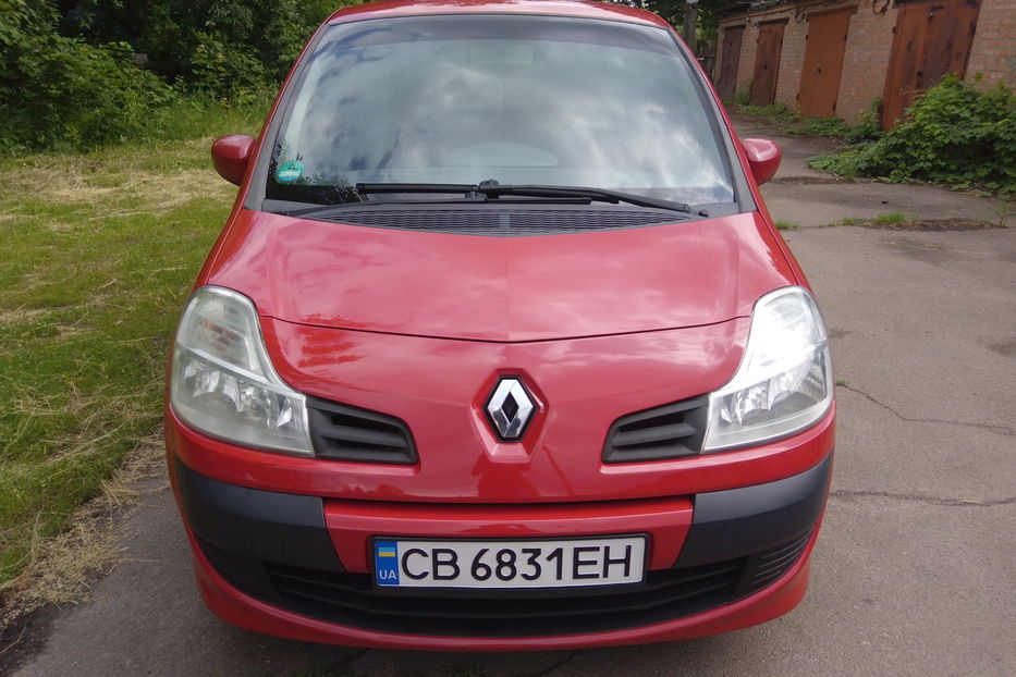 Продам Renault Modus 1,2 2010 года в г. Нежин, Черниговская область
