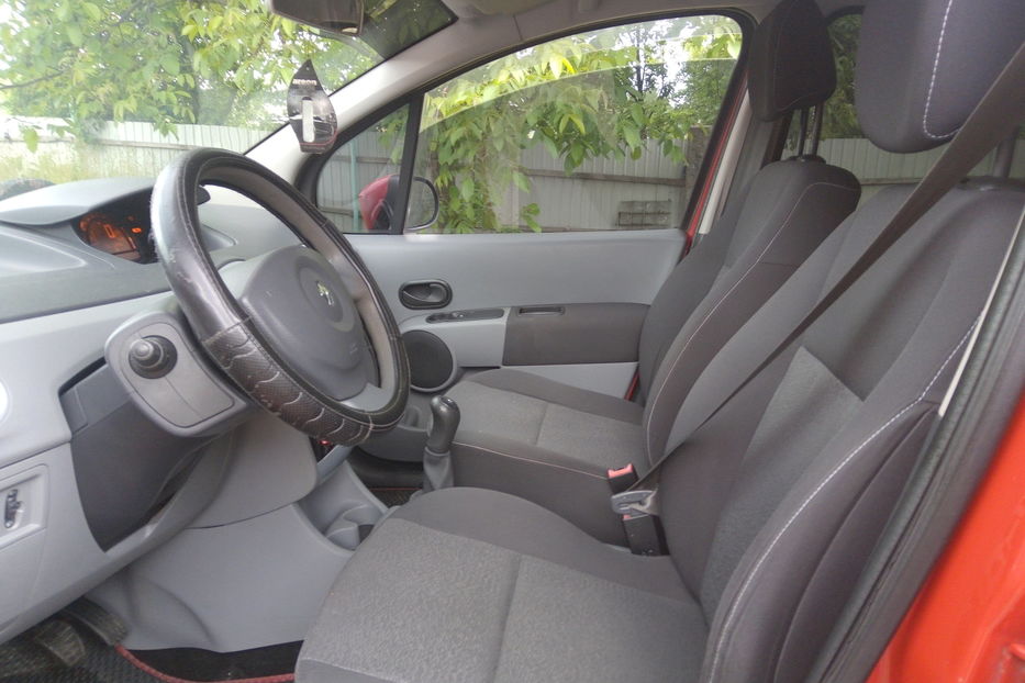 Продам Renault Modus 1,2 2010 года в г. Нежин, Черниговская область