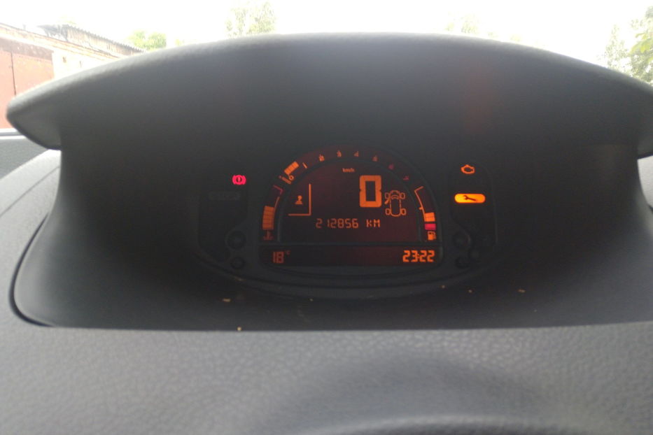 Продам Renault Modus 1,2 2010 года в г. Нежин, Черниговская область