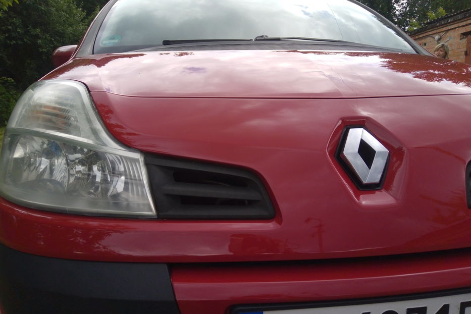 Продам Renault Modus 1,2 2010 года в г. Нежин, Черниговская область