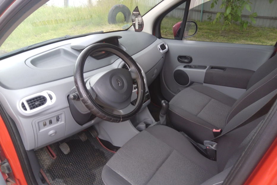 Продам Renault Modus 1,2 2010 года в г. Нежин, Черниговская область