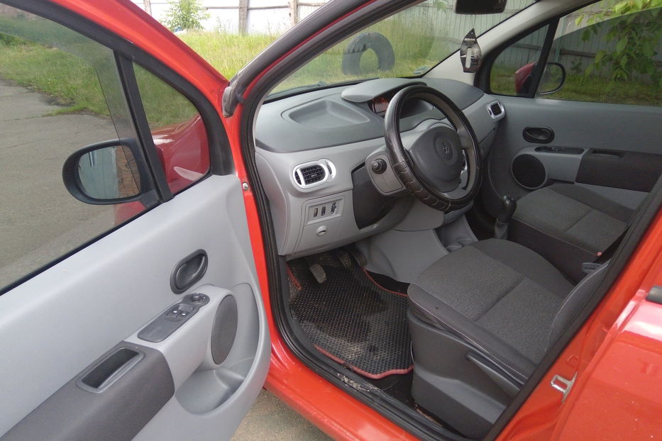 Продам Renault Modus 1,2 2010 года в г. Нежин, Черниговская область