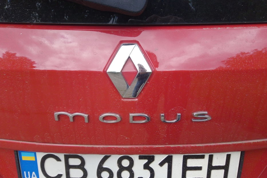 Продам Renault Modus 1,2 2010 года в г. Нежин, Черниговская область
