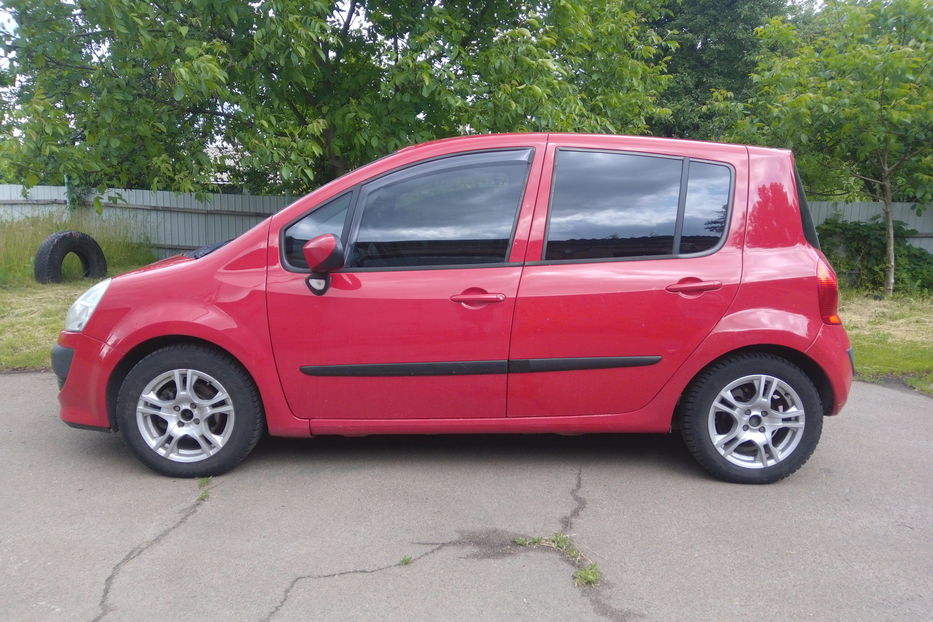 Продам Renault Modus 1,2 2010 года в г. Нежин, Черниговская область
