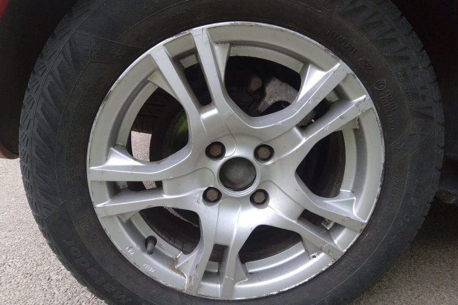 Продам Renault Modus 1,2 2010 года в г. Нежин, Черниговская область