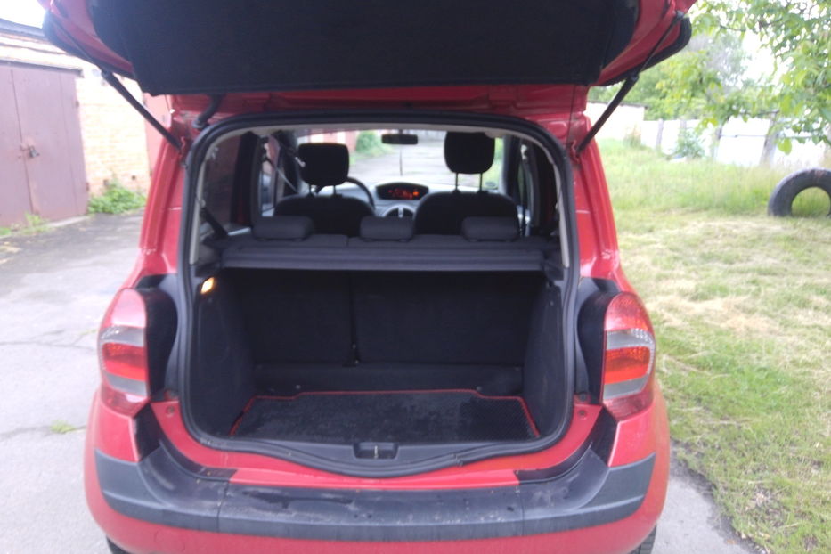 Продам Renault Modus 1,2 2010 года в г. Нежин, Черниговская область