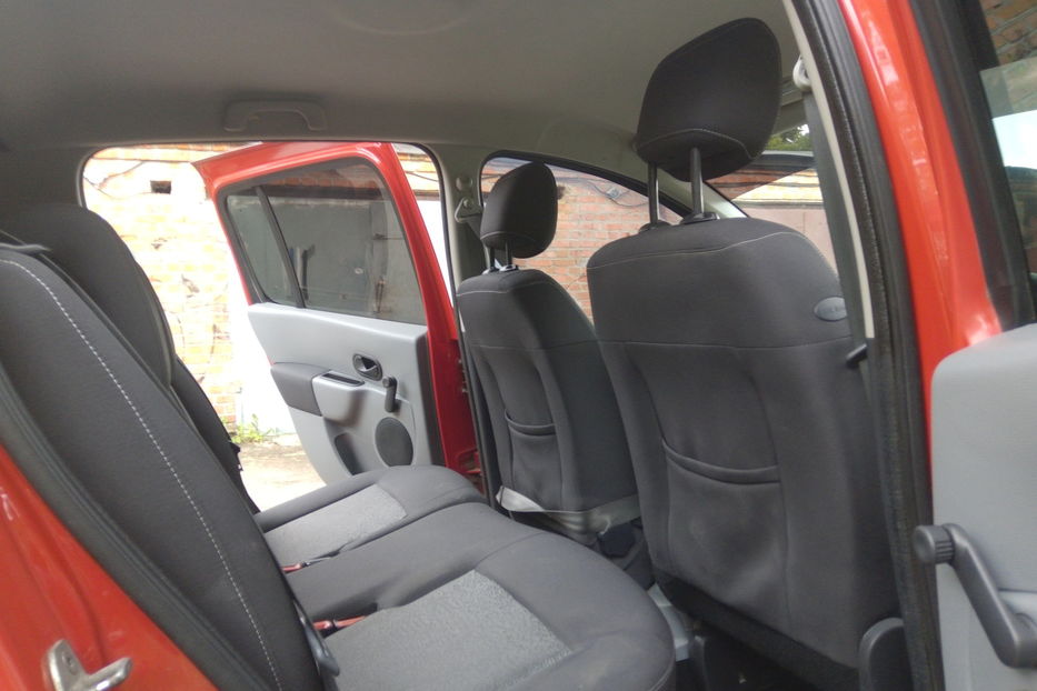 Продам Renault Modus 1,2 2010 года в г. Нежин, Черниговская область