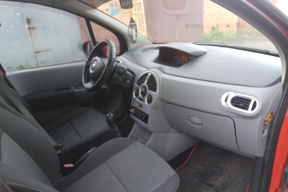 Продам Renault Modus 1,2 2010 года в г. Нежин, Черниговская область