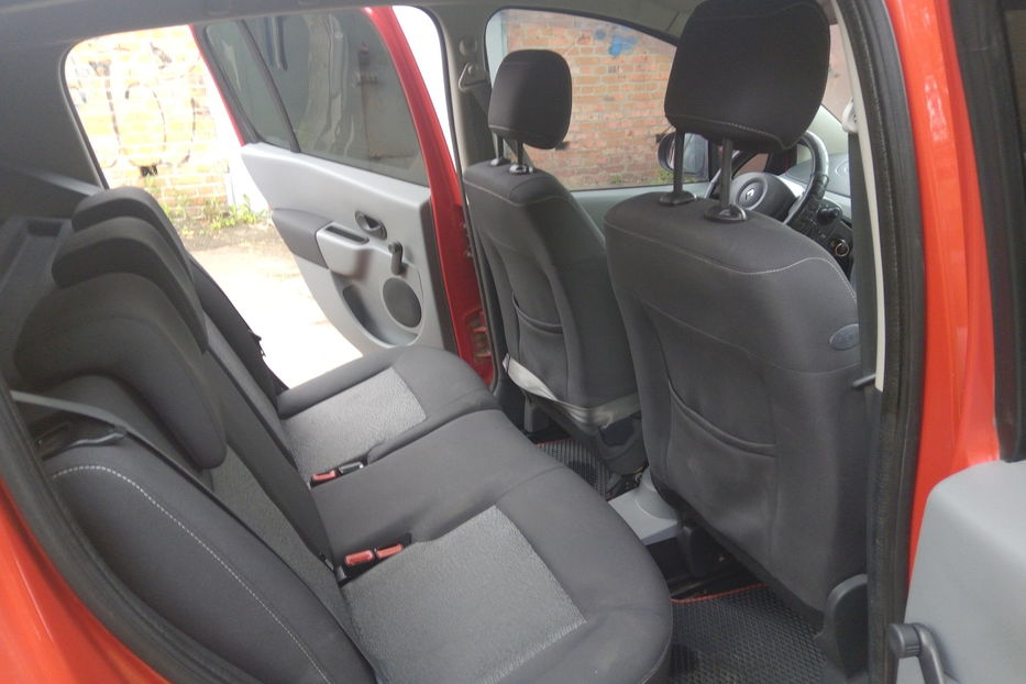 Продам Renault Modus 1,2 2010 года в г. Нежин, Черниговская область