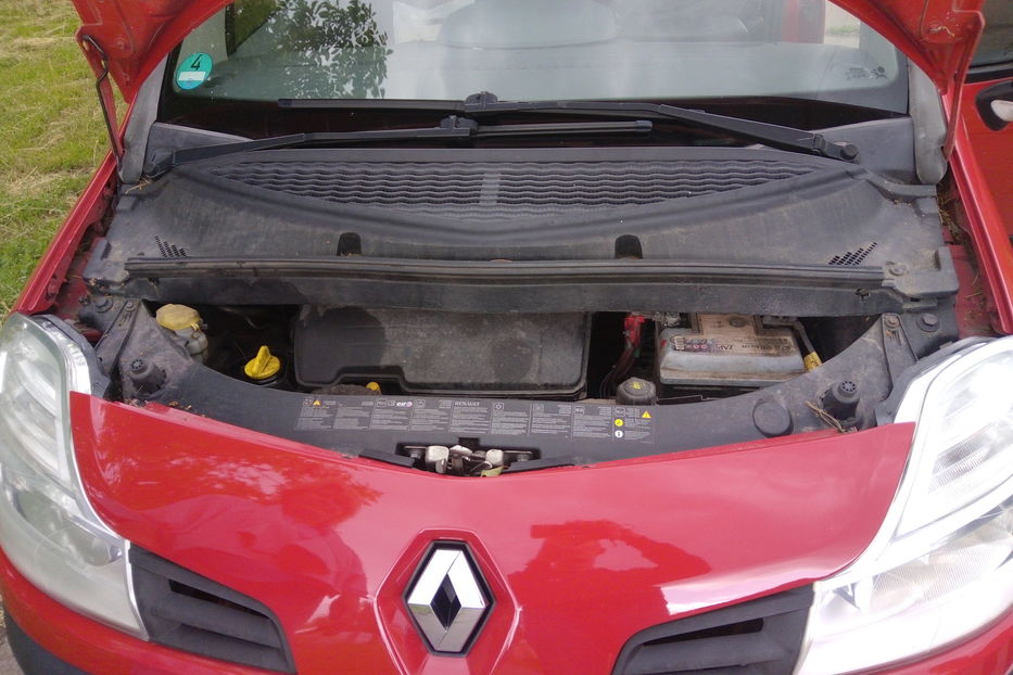 Продам Renault Modus 1,2 2010 года в г. Нежин, Черниговская область