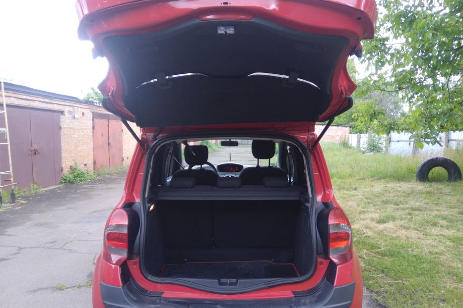 Продам Renault Modus 1,2 2010 года в г. Нежин, Черниговская область