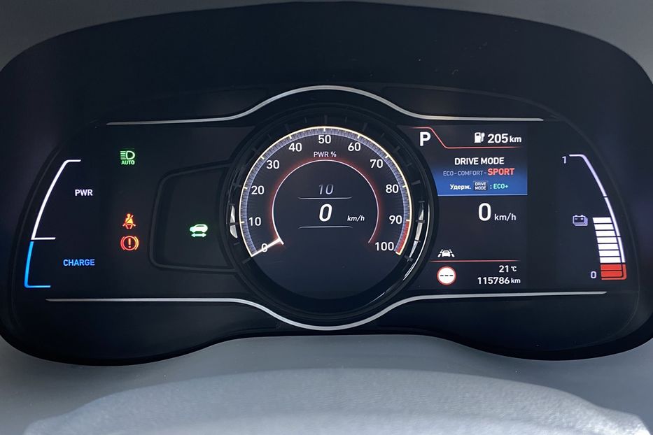 Продам Hyundai Kona 64кВт Проекція Підігрів сидінь 2020 года в Львове