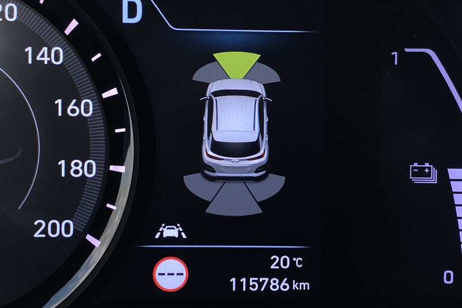 Продам Hyundai Kona 64кВт Проекція Підігрів сидінь 2020 года в Львове