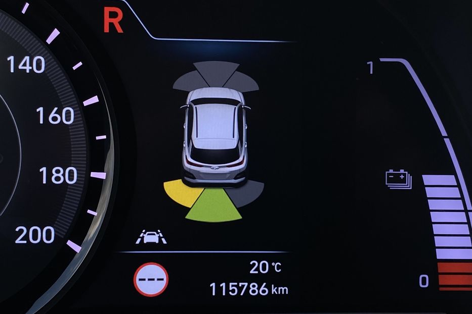 Продам Hyundai Kona 64кВт Проекція Підігрів сидінь 2020 года в Львове