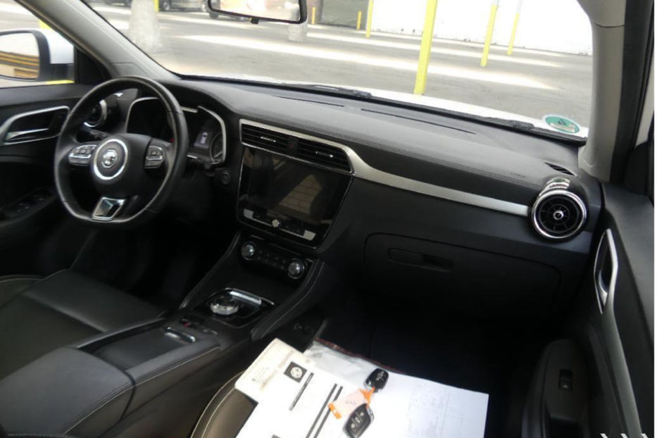 Продам MG ZT ZS EVComfort 43.4квт в дорозі 2021 года в Львове
