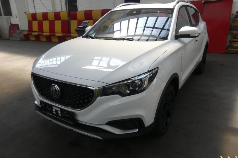 Продам MG ZT ZS EVComfort 43.4квт в дорозі 2021 года в Львове