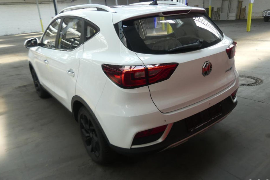 Продам MG ZT ZS EVComfort 43.4квт в дорозі 2021 года в Львове