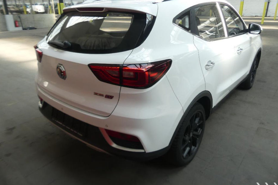 Продам MG ZT ZS EVComfort 43.4квт в дорозі 2021 года в Львове