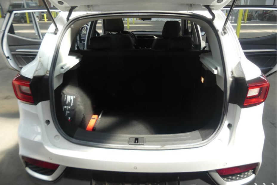 Продам MG ZT ZS EVComfort 43.4квт в дорозі 2021 года в Львове