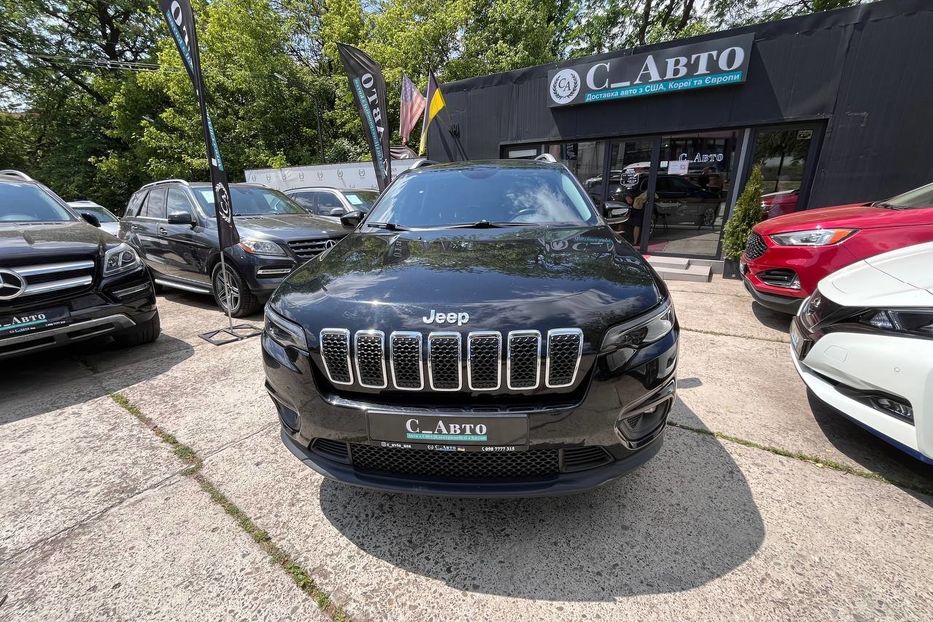 Продам Jeep Cherokee 2018 года в Черновцах