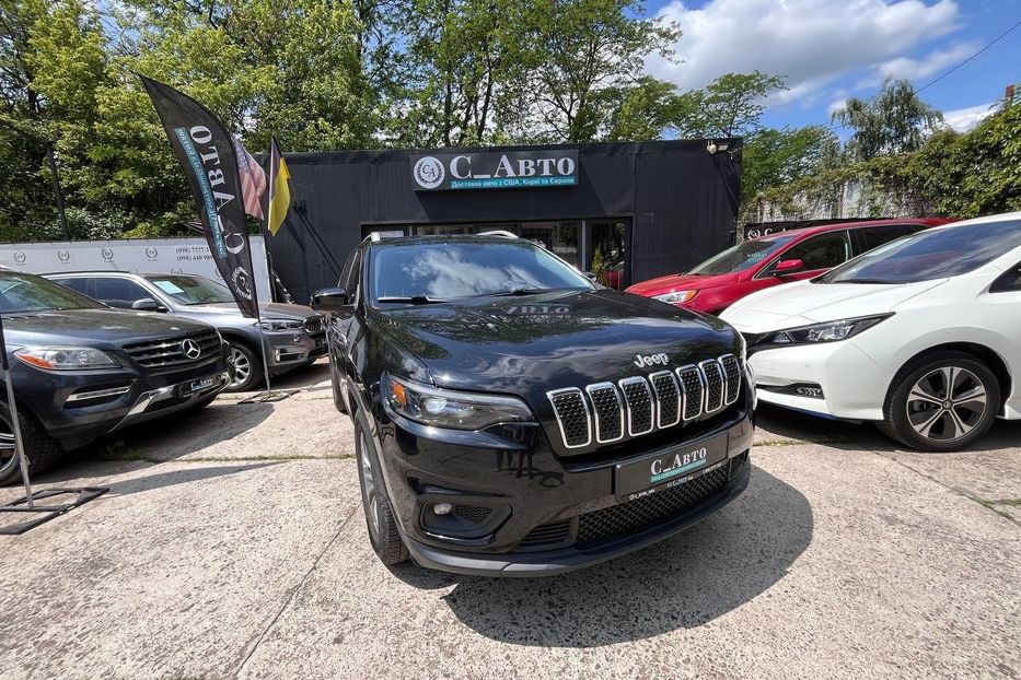 Продам Jeep Cherokee 2018 года в Черновцах