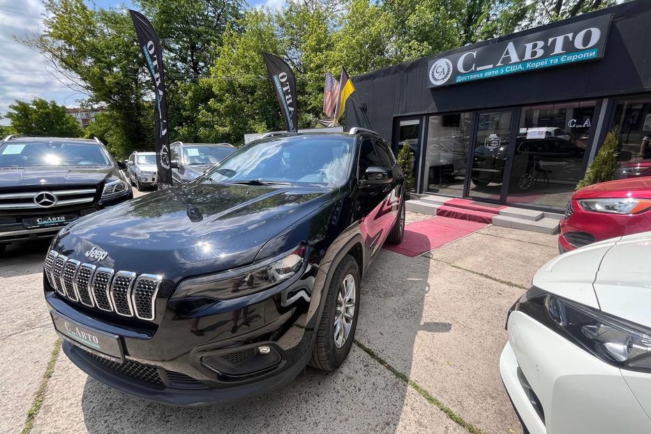 Продам Jeep Cherokee 2018 года в Черновцах