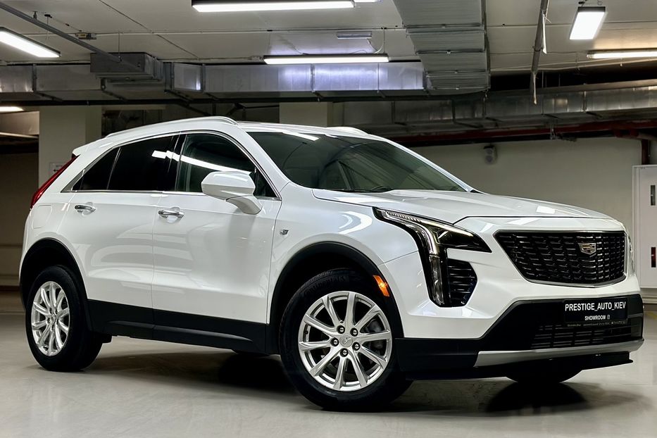 Продам Cadillac XTS XT4 2022 года в Киеве