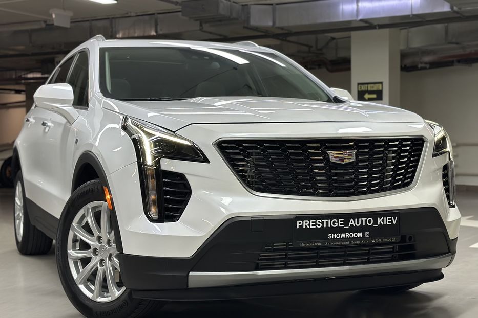 Продам Cadillac XTS XT4 2022 года в Киеве