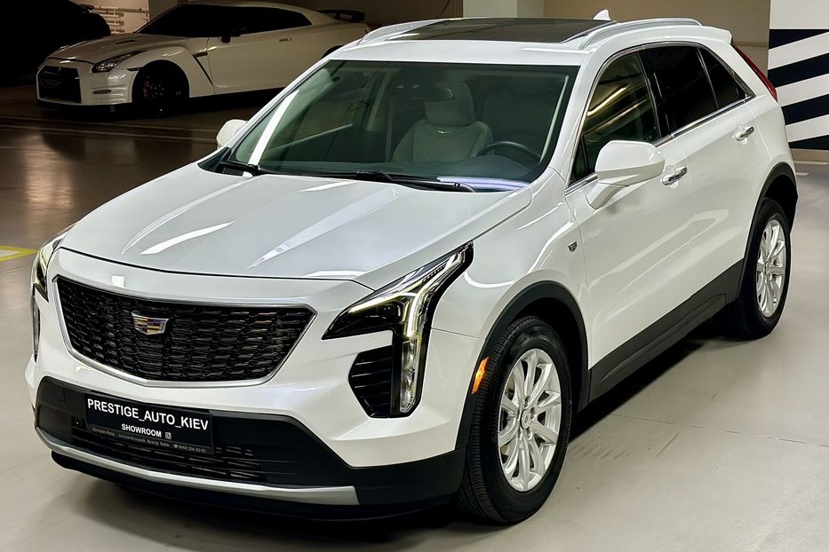 Продам Cadillac XTS XT4 2022 года в Киеве