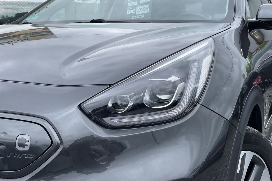 Продам Kia Niro 64 kw PREMIUM  2021 года в Львове